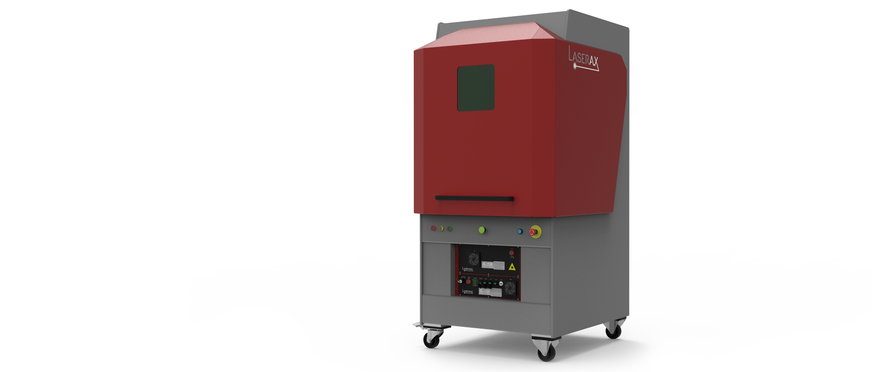 Flex激光打标工作站